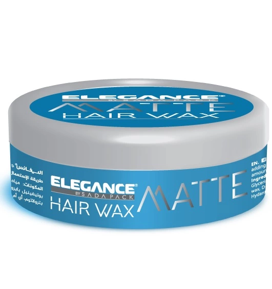 Elegance Plus Matte Wax - Матовый воск для волос 140