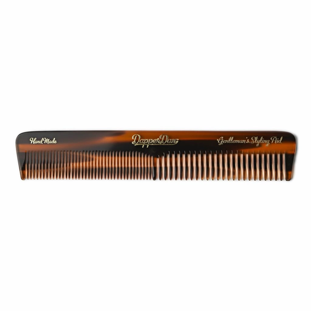 Dapper Dan Hand Made Styling Comb - Расческа для волос
