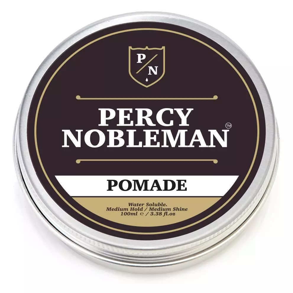 Percy Nobleman Pomade - Помада для укладки 100 гр