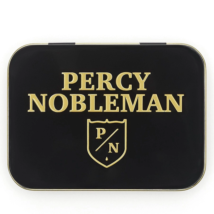 Percy Nobleman Travel Tin - Набор для путешествий