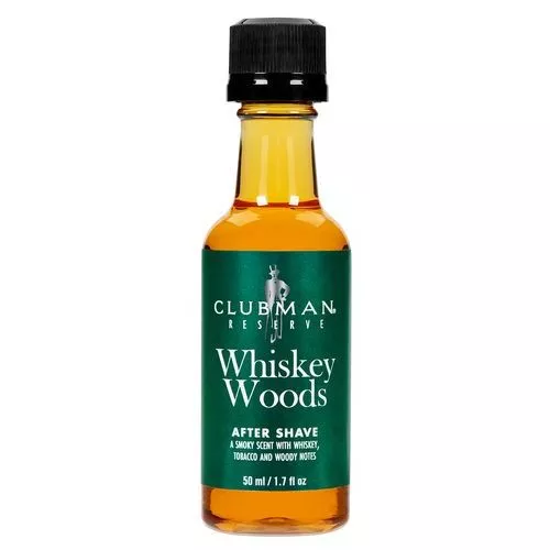 Clubman Whiskey Woods - Лосьон после бритья 50 мл