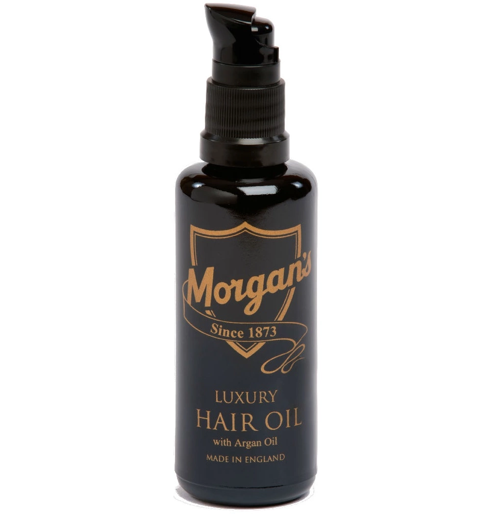 Morgan's Luxury Hair Oil - Масло для волос 50 мл