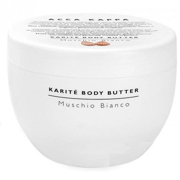 Acca Kappa Muschio Bianco Body Butter - Масло для тела 200 мл