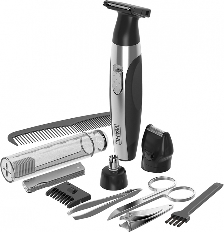 Wahl 5604-616 Travel Kit Delux - Набор путешественника