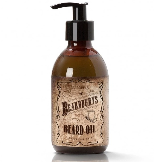 BeardBurys Beard Oil - Масло для бороды 150 мл
