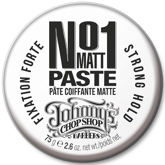 Johnny's Chop Shop Matt Paste - Матирующая паста 75 гр