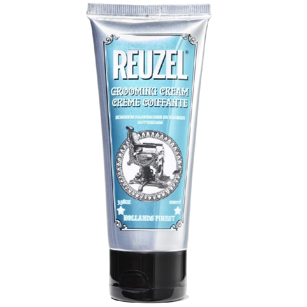 Reuzel Grooming Cream - Крем для укладки волос 100 гр