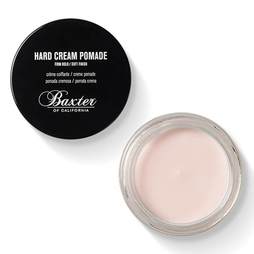 Baxter Of California Hard Cream Pomade - Помада для укладки волос 60 мл