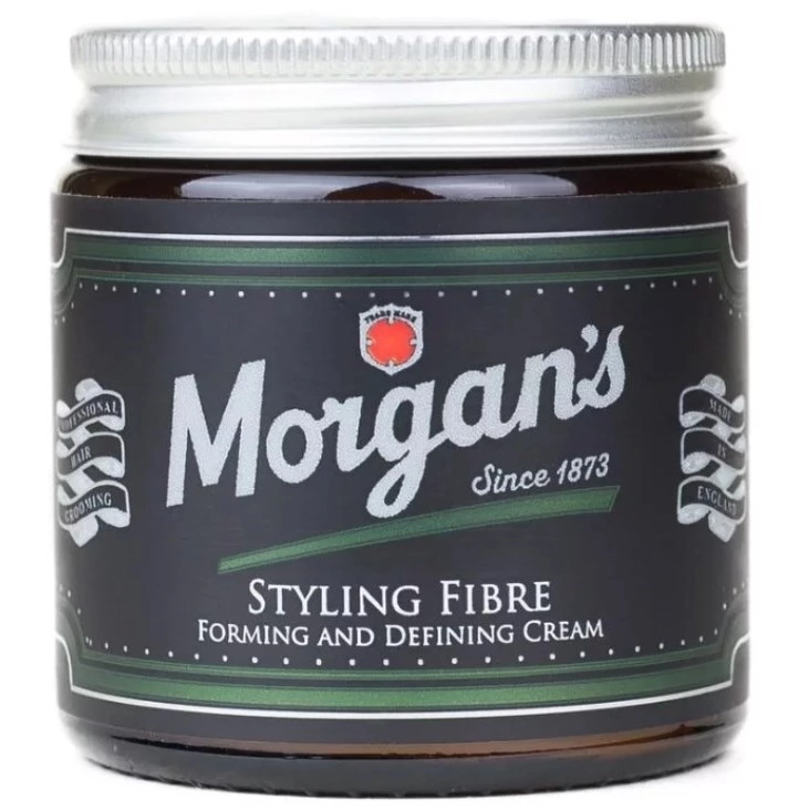 Morgan's Styling Fibre - Формирующая паста для укладки 120 мл