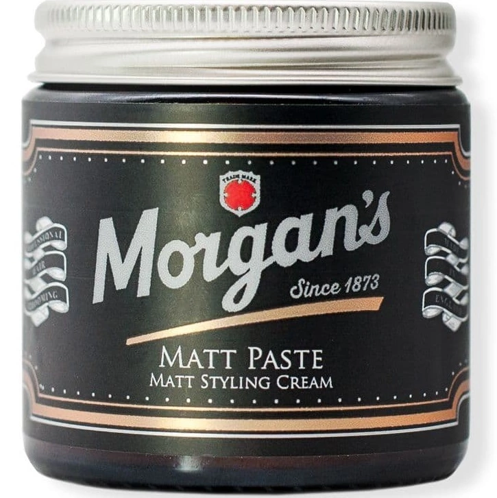 Morgan's Matt Paste - Матовая паста для укладки волос 120гр