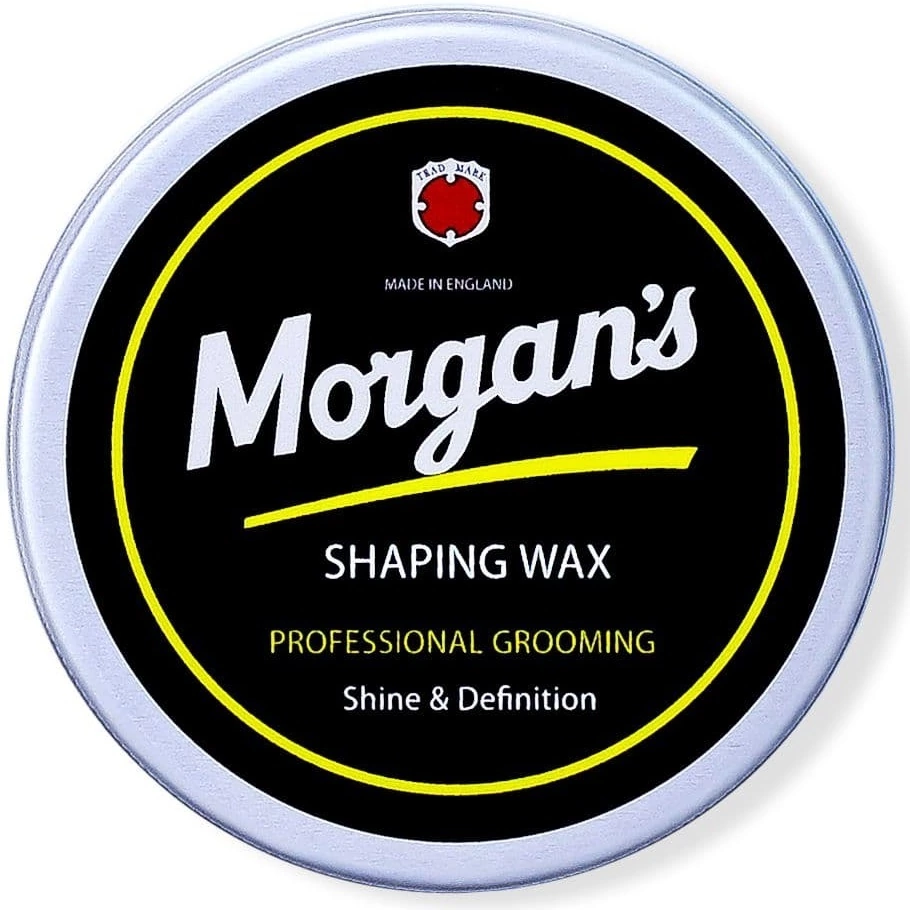Morgan's Shaping Wax - Формирующий воск для укладки 75 гр