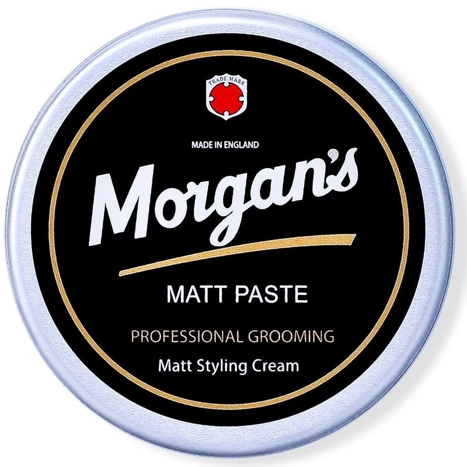 Morgan's Matt Paste - Матовая паста для укладки волос 75 гр
