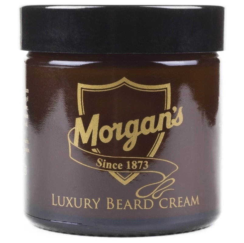 Morgan's Luxury Beard Cream - Премиальный крем для бороды 60 мл