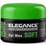 Elegance Soft Hair Gel Wax - Мягкий гель-воск для волос 100 мл