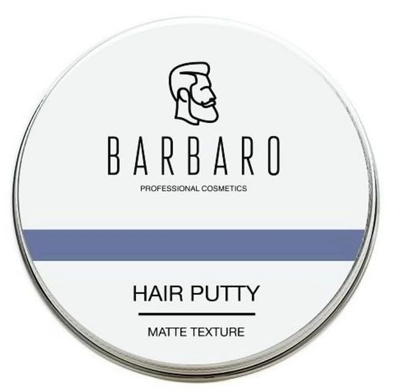 Barbaro Hair Putty - Мастика для укладки волос 60 гр
