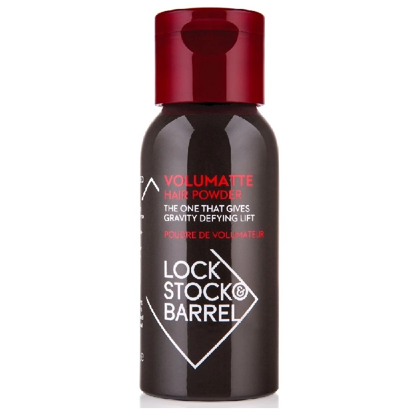 Lock Stock & Barrel Volumate Hair Powder - Пудра для создания объема 10 гр