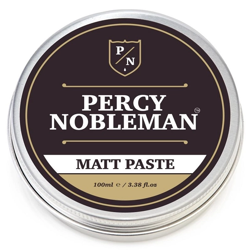Percy Nobleman Matt Paste - Матовая паста для укладки 100 гр