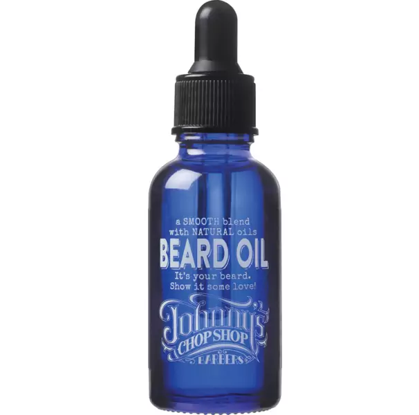 Johnny's Chop Shop Beard Oil Beard Maintenance Oil - Масло для бороды 30 мл