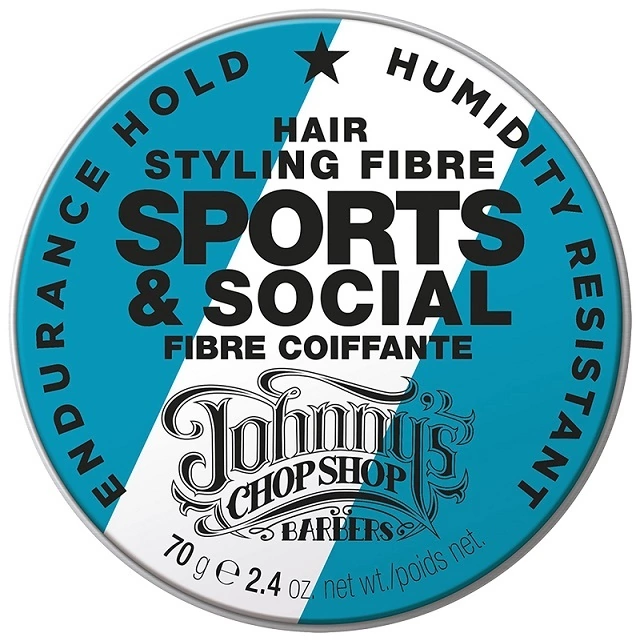 Johnny's Chop Shop Hair Styling Fibre - Паста для укладки волос 70 гр