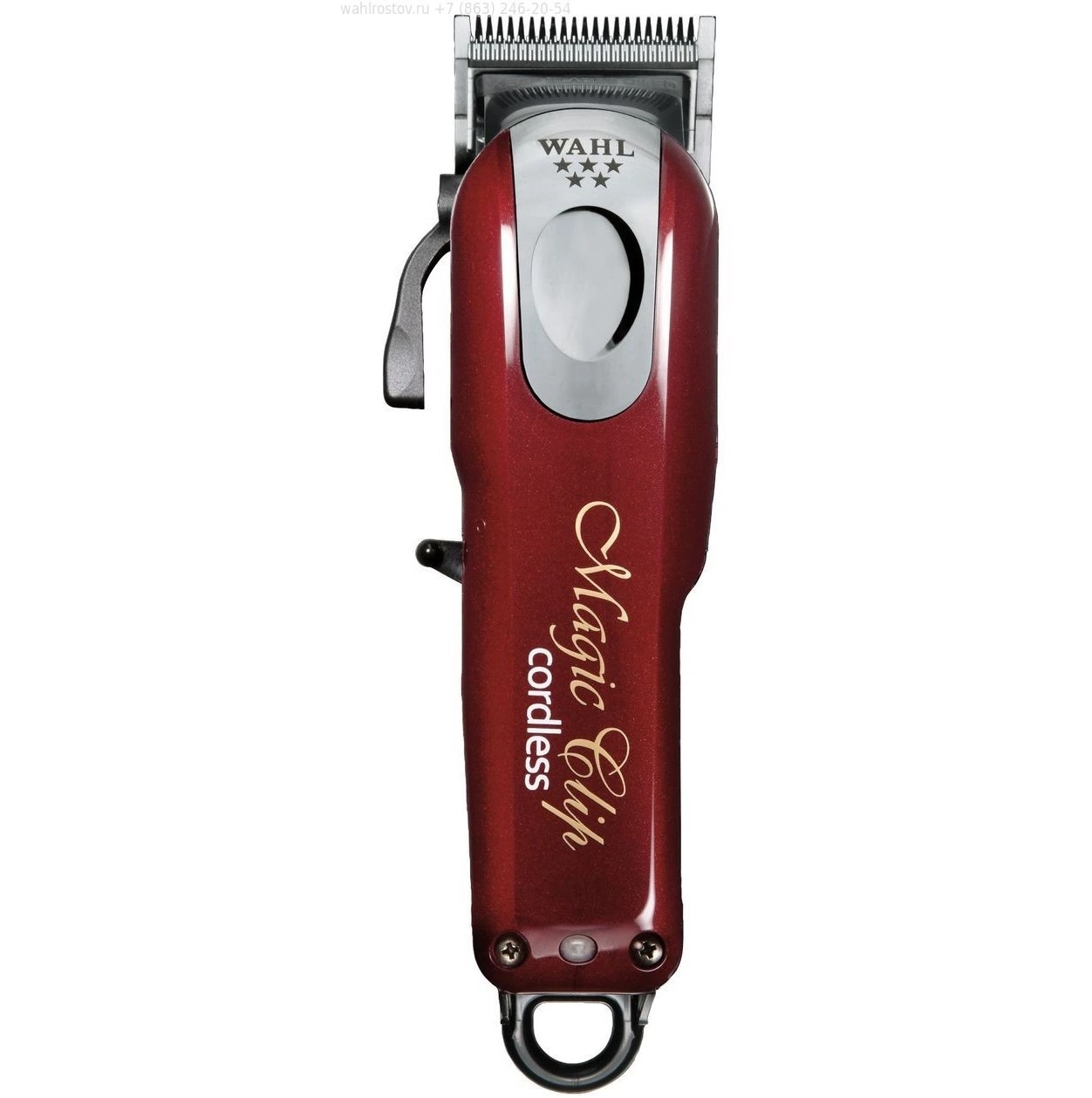 Wahl Magic Clip Cordless 8148-2316H - Профессиональная машинка для стрижки волос