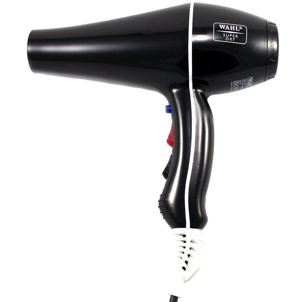 Wahl Super Dry 4340-0470 - Профессиональный фен для волос