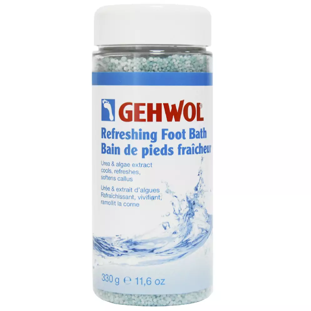 Gehwol Refreshing Foot Bath - Освежающая ванна для ног 330 гр