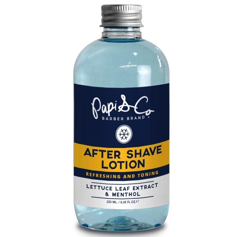 Papi & Co After Shave Lotion - Лосьон после бритья 250 мл