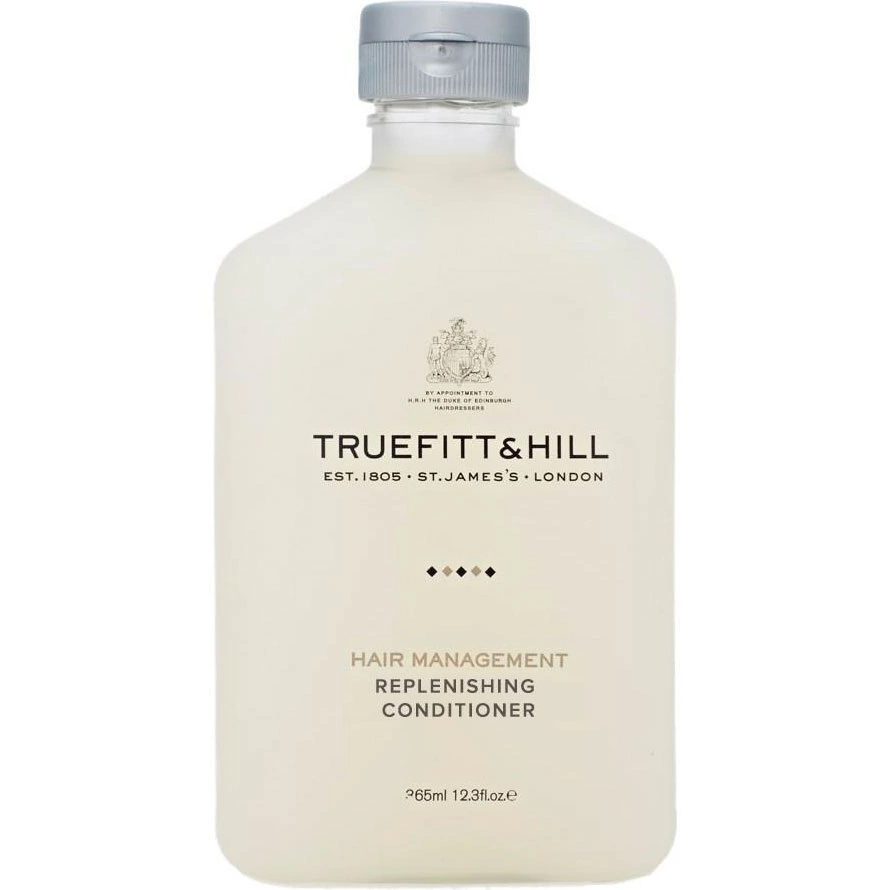 Truefitt and Hill Coconut Conditioner - Кондиционер восстанавливающий для роста волос Кокос 365 мл