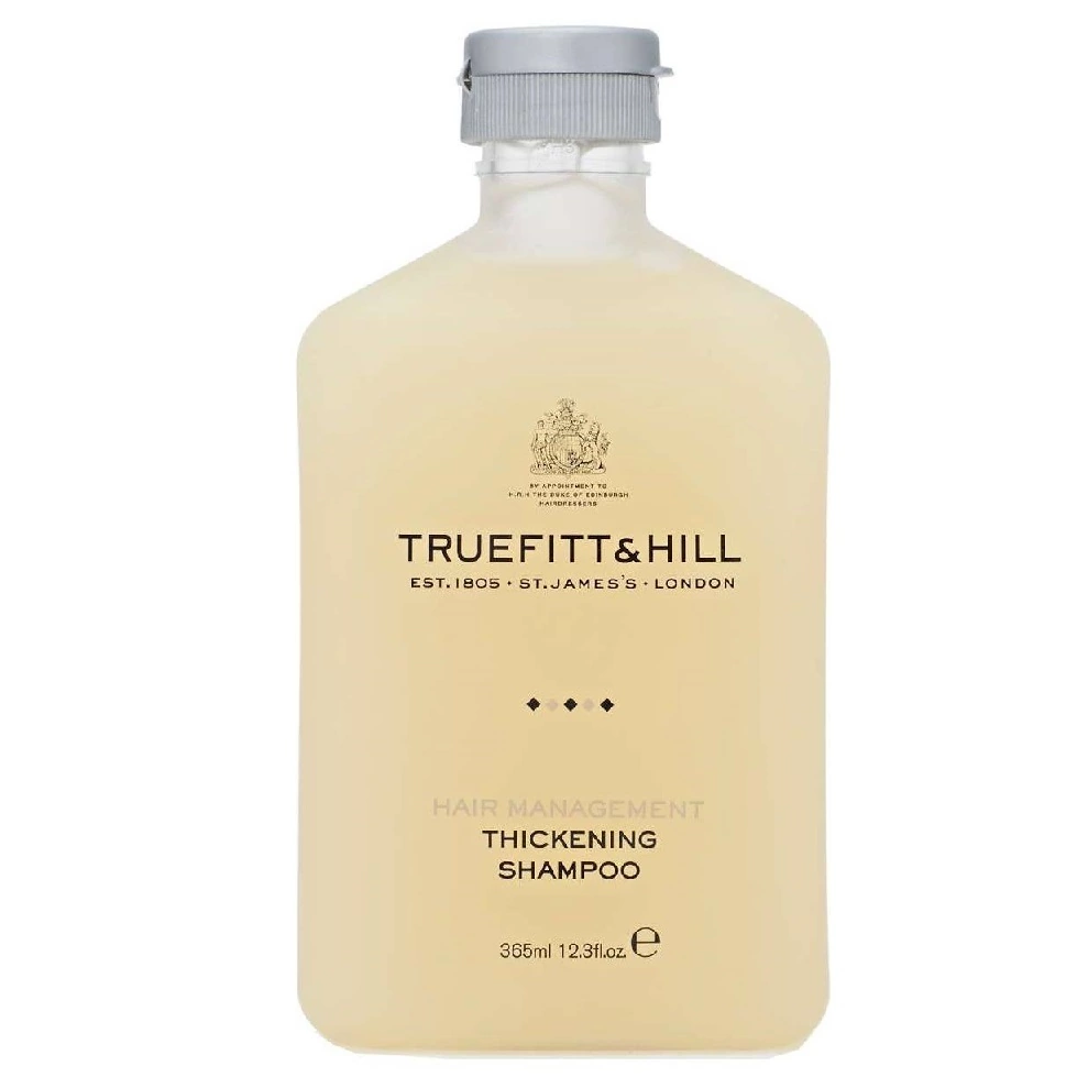 Truefitt and Hill Thickening Shampoo - Шампунь для увеличения объема волос 365 мл