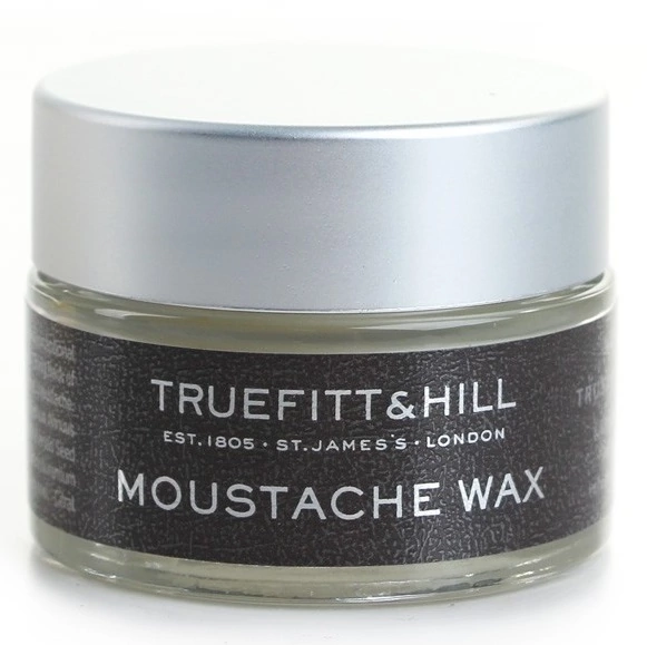 Truefitt and Hill Moustache Wax - Воск для усов 15 мл