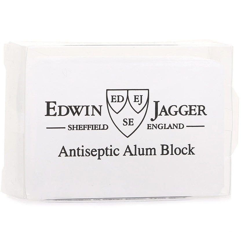 Edwin Jagger AntiSeptic Alum Block - Квасцовый камень 54 гр