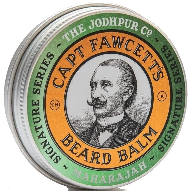 Captain Fawcett Maharajah Beard Balm - Бальзам для бороды 60 мл