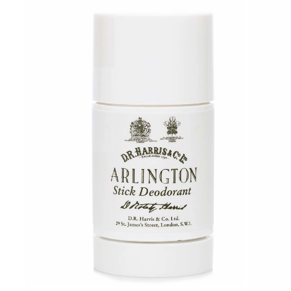 D. R. Harris Arlington Stick Deodorant - Твердый дезодорант 75 гр