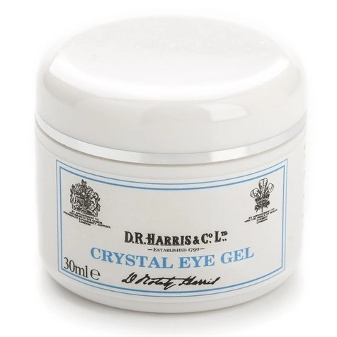 D. R. Harris Crystal Eye Gel - Гель для контура глаз 30 мл