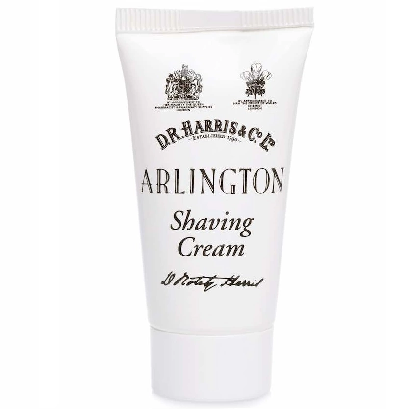 D. R. Harris Arlington Shaving Cream - Крем для бритья в Тюбике 15 мл
