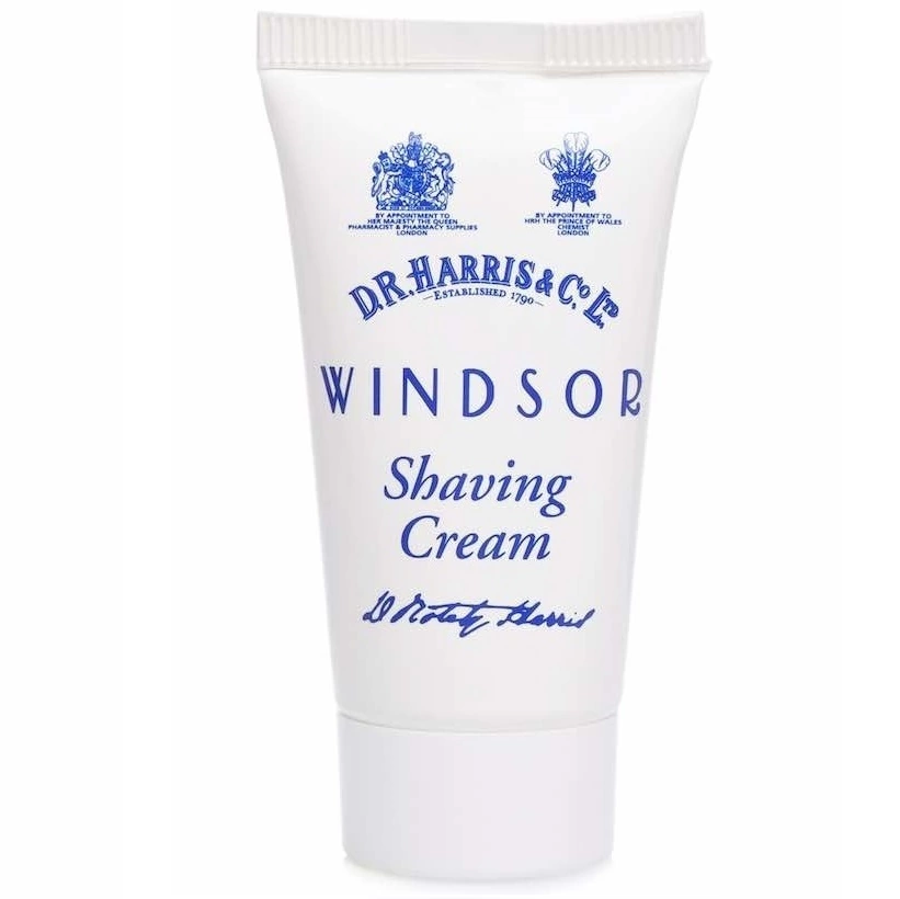 D. R. Harris Windsor Shaving Cream - Крем для бритья в Тюбике 15 мл