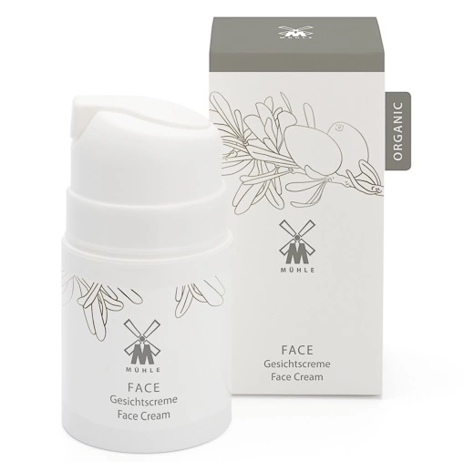 Muehle Organic Face Cream - Крем для лица 50 мл