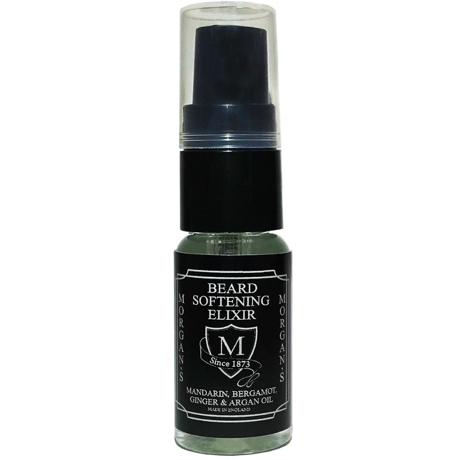 Morgan's Beard Softening Elixir -  Эликсир для бороды 15 мл