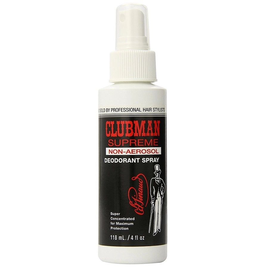 Clubman Supreme Hair Spray - Спрей для укладки волос 237 мл