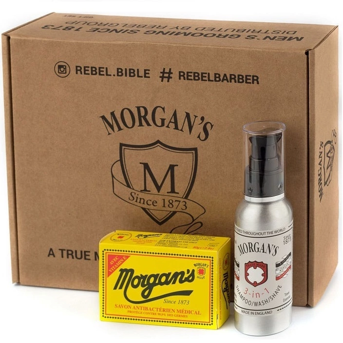 Morgan's - Подарочный набор для ухода за телом