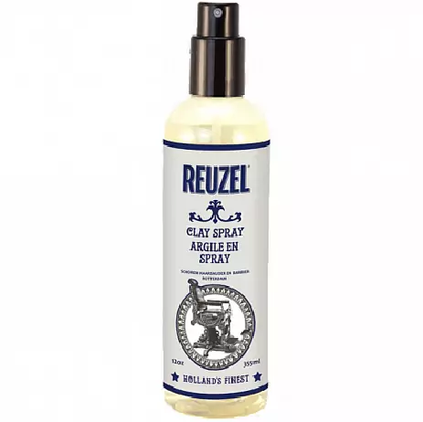 Reuzel Clay Spray - Лосьон - спрей для укладки 100 мл
