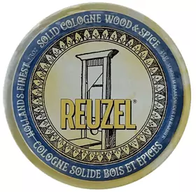 Reuzel Solid Cologne Balm - Твердый одеколон 35 гр