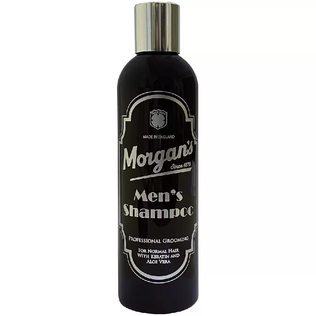 Morgan's Professional Grooming Shampoo - Мужской шампунь 250 мл