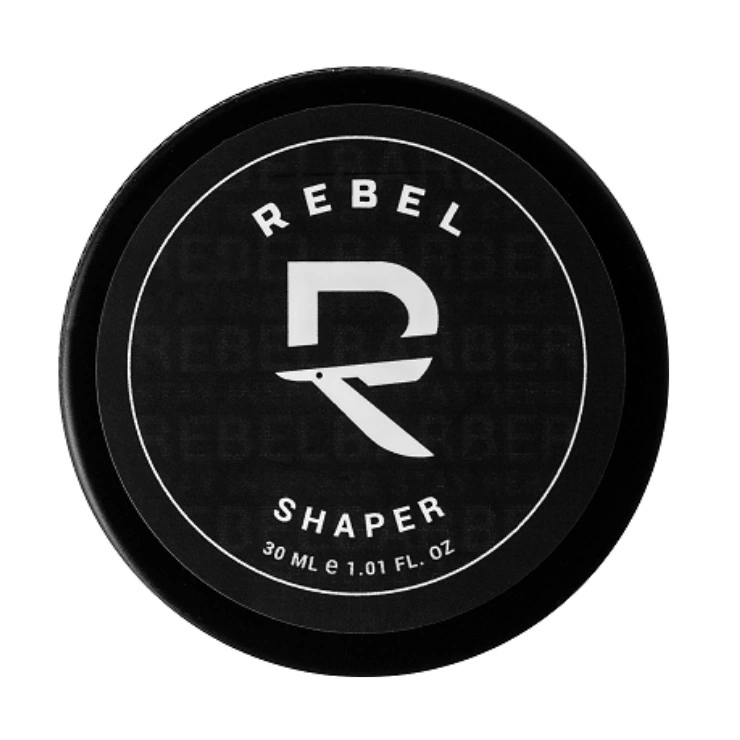 Rebel Barber Shaper - Паста для укладки волос 30 мл