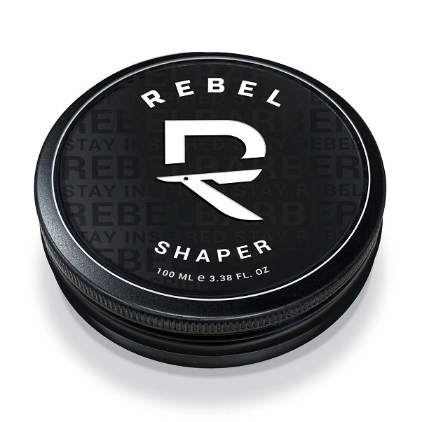 Rebel Barber Shaper - Паста для укладки волос 100 мл