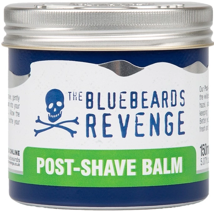 The Bluebeards Revenge Post-Shave Balm - Бальзам после бритья 150 мл