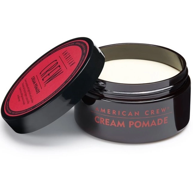 American Crew Cream Pomade - Крем - помада с легкой фиксацией и низким уровнем блеска 85 гр