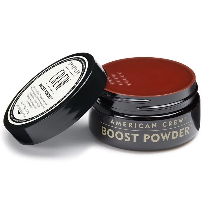 American Crew Boost Powder - Пудра для объема волос 10 гр