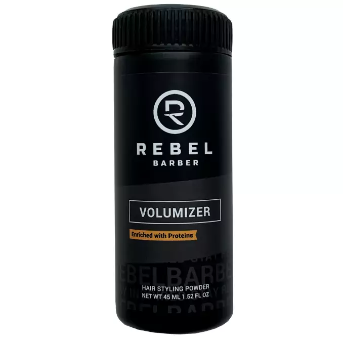 Rebel barber Volumizer Powder - Пудра для волос 15 г