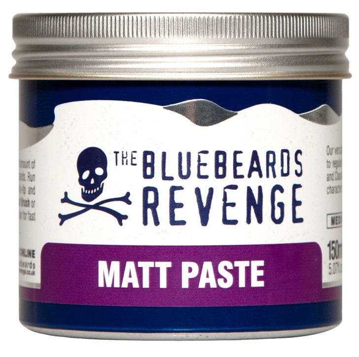 The Bluebeards Revenge Matt Paste - Паста для укладки волос 150 мл